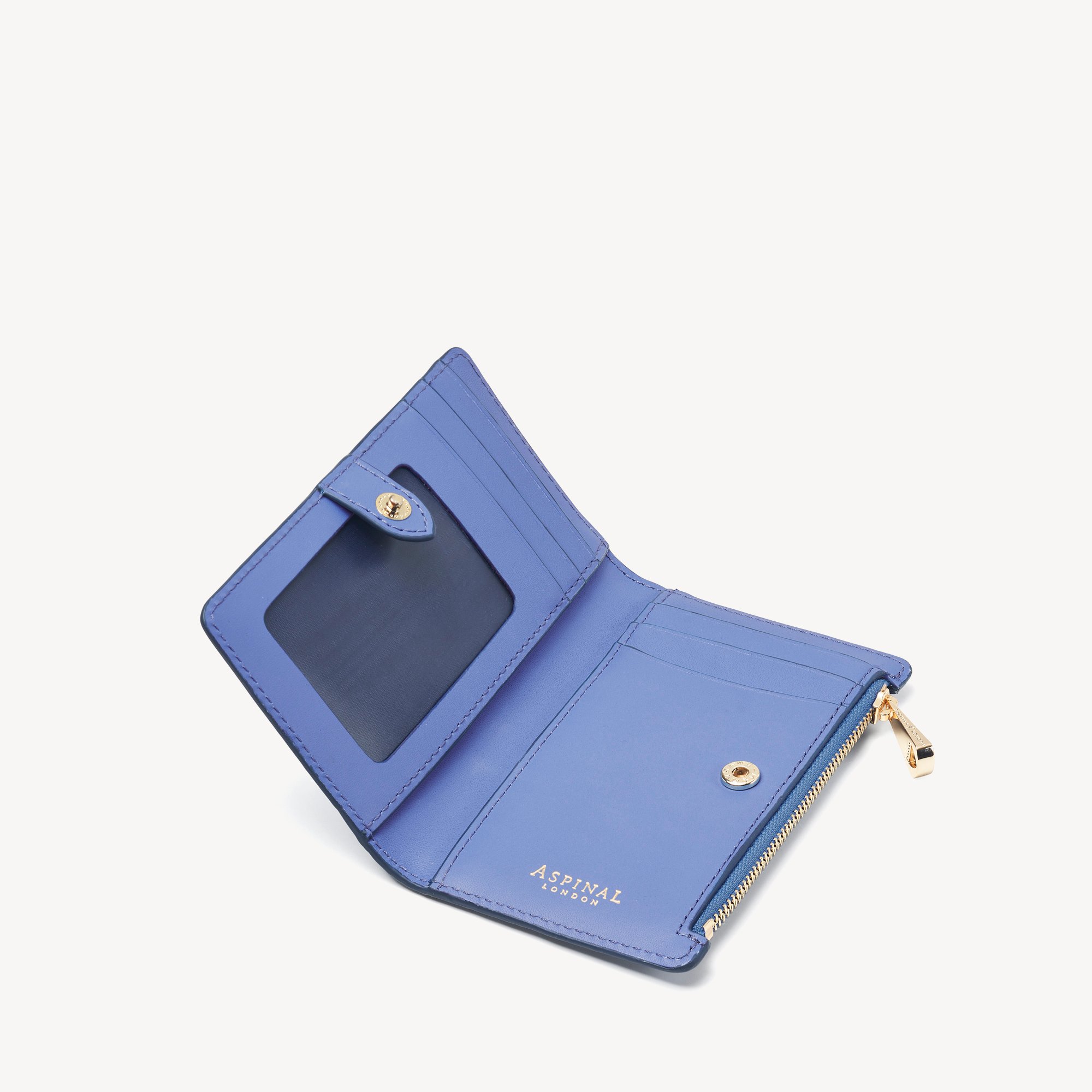 Mayfair® Coin & Card Wallet