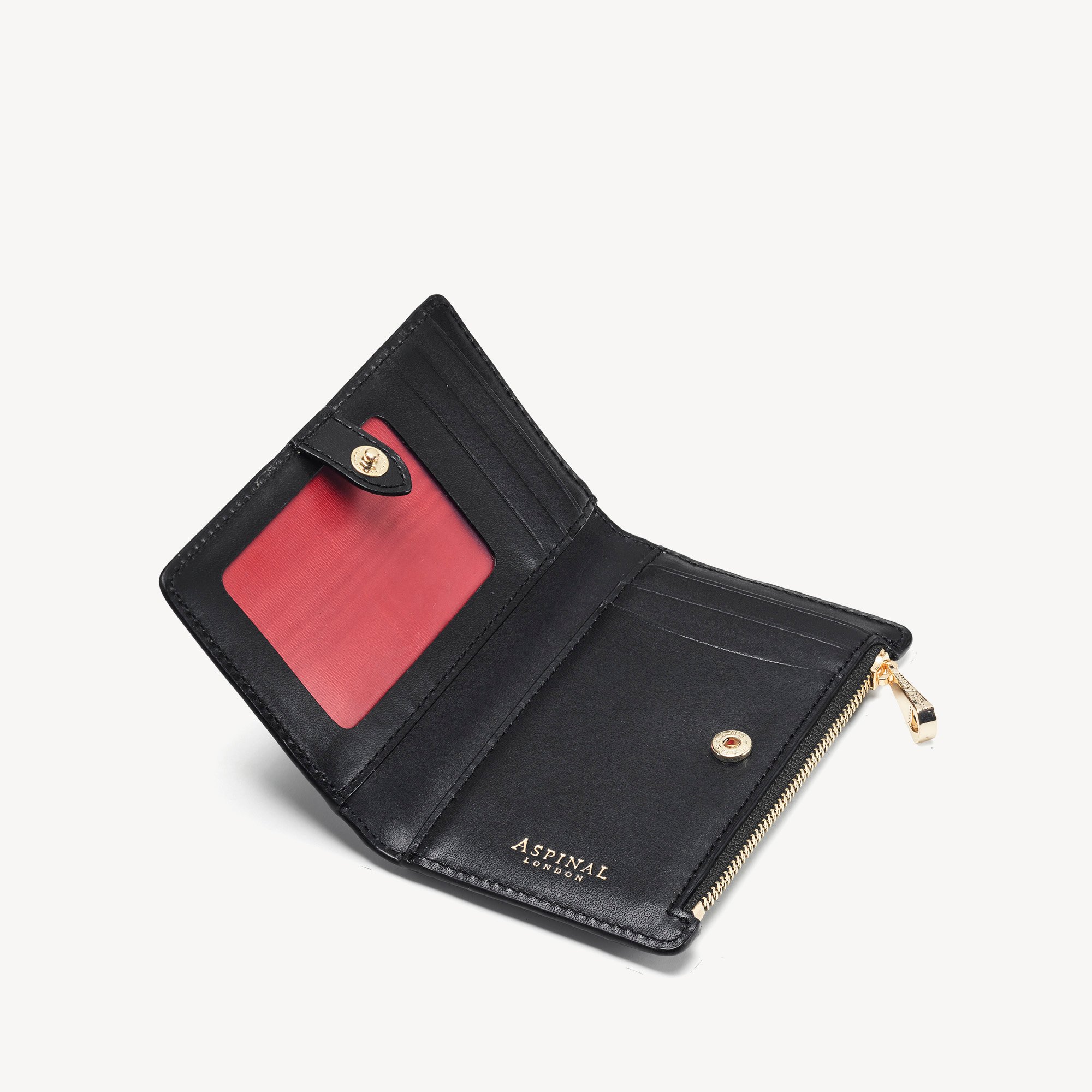 Mayfair® Coin & Card Wallet