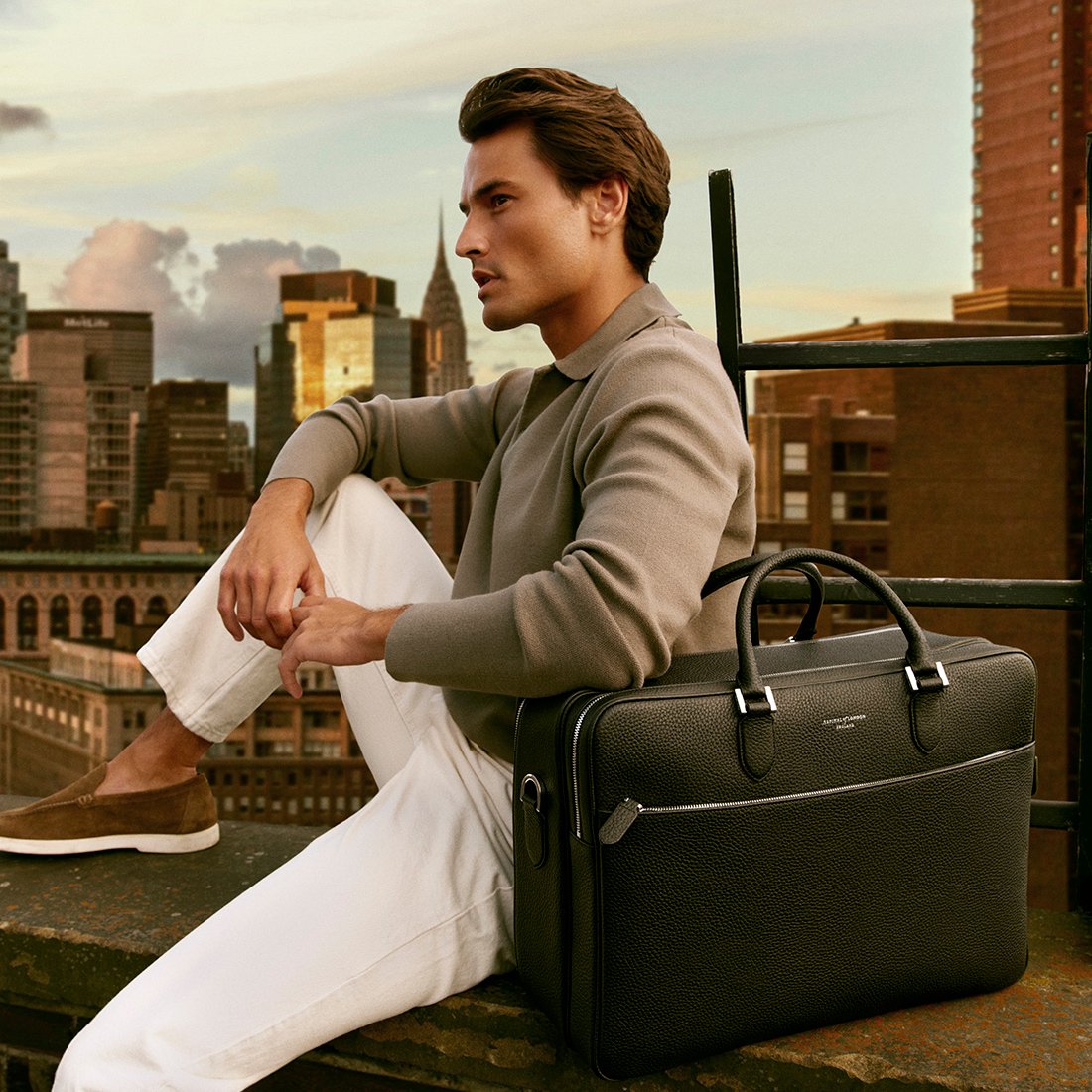 48 Hour Mount Street Travel Bag