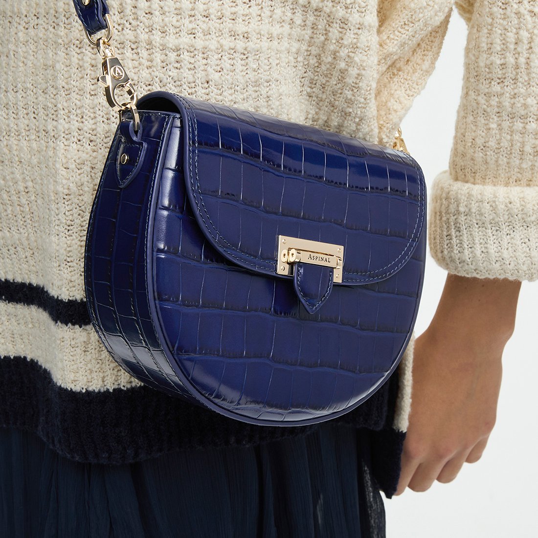 Portobello Crossbody