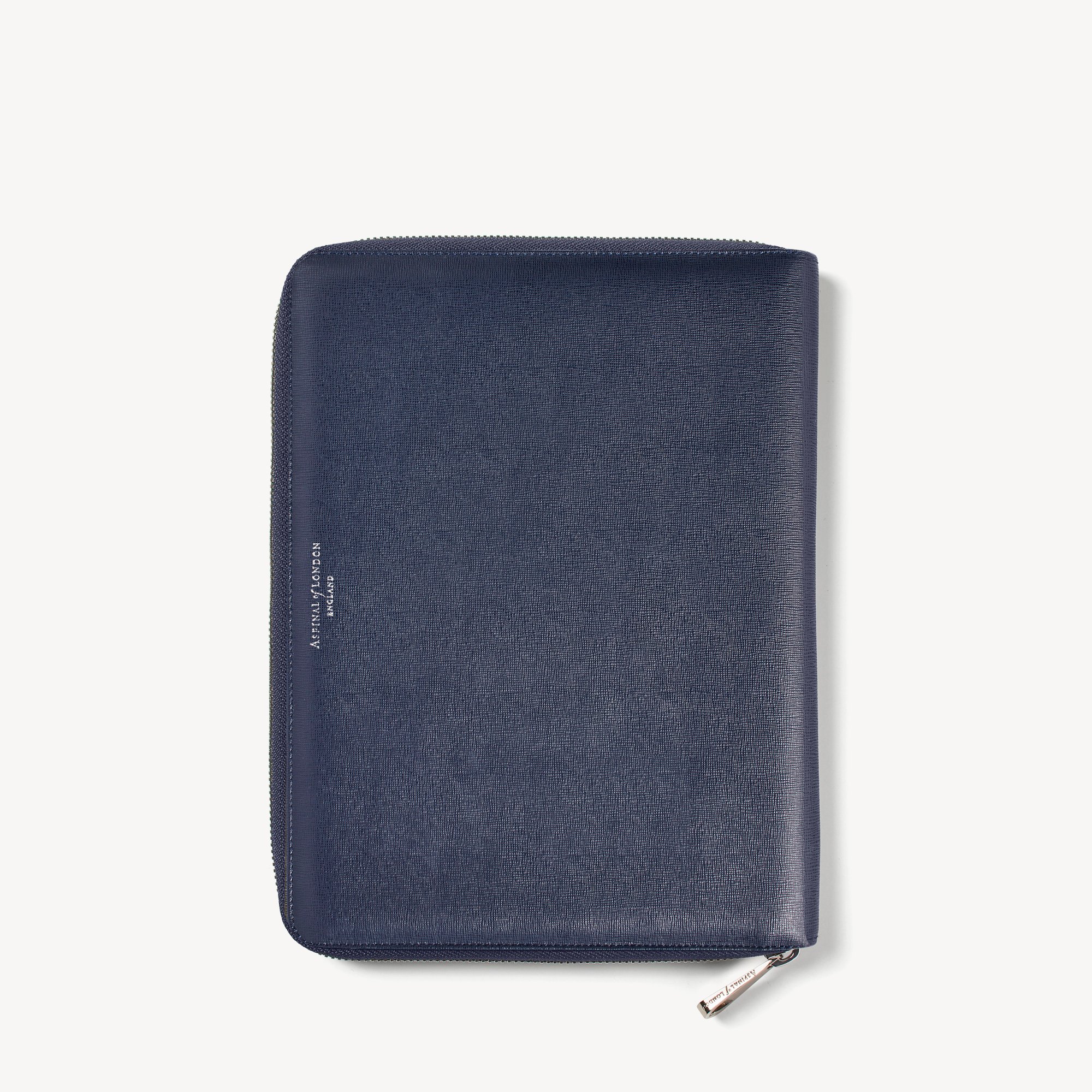 Executive A4 Zipped Padfolio
