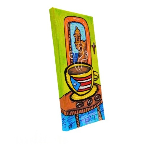 Canva Cultural Original – Kávés bögre