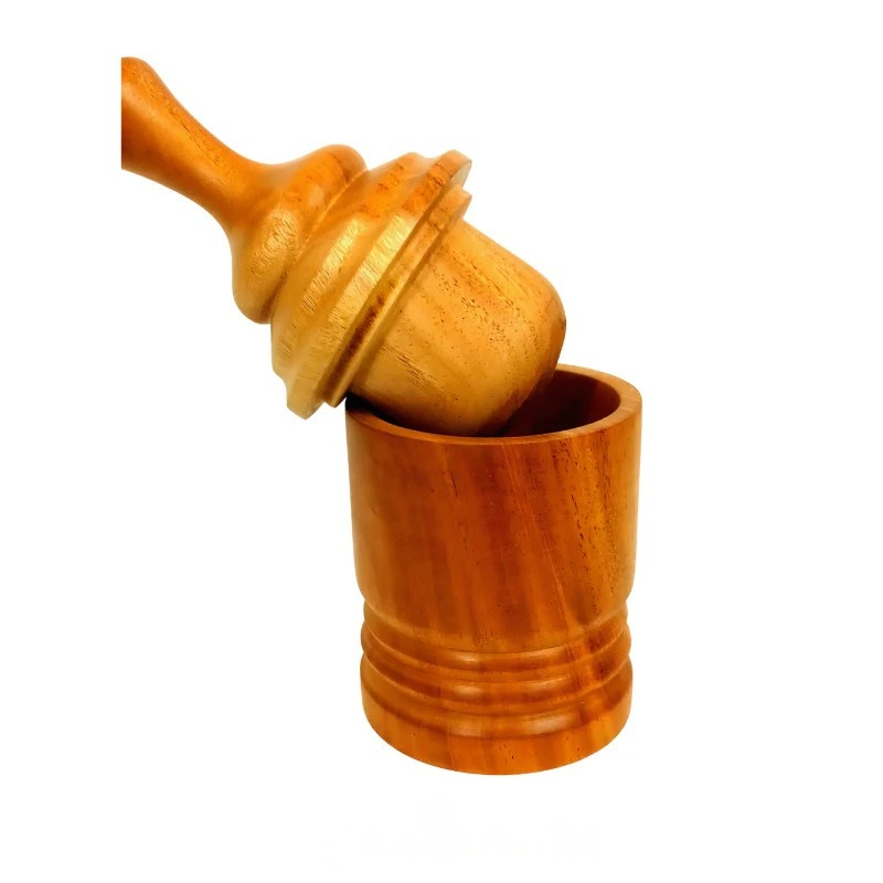 Nagy mofonguera (tört banán tálaló/törő)