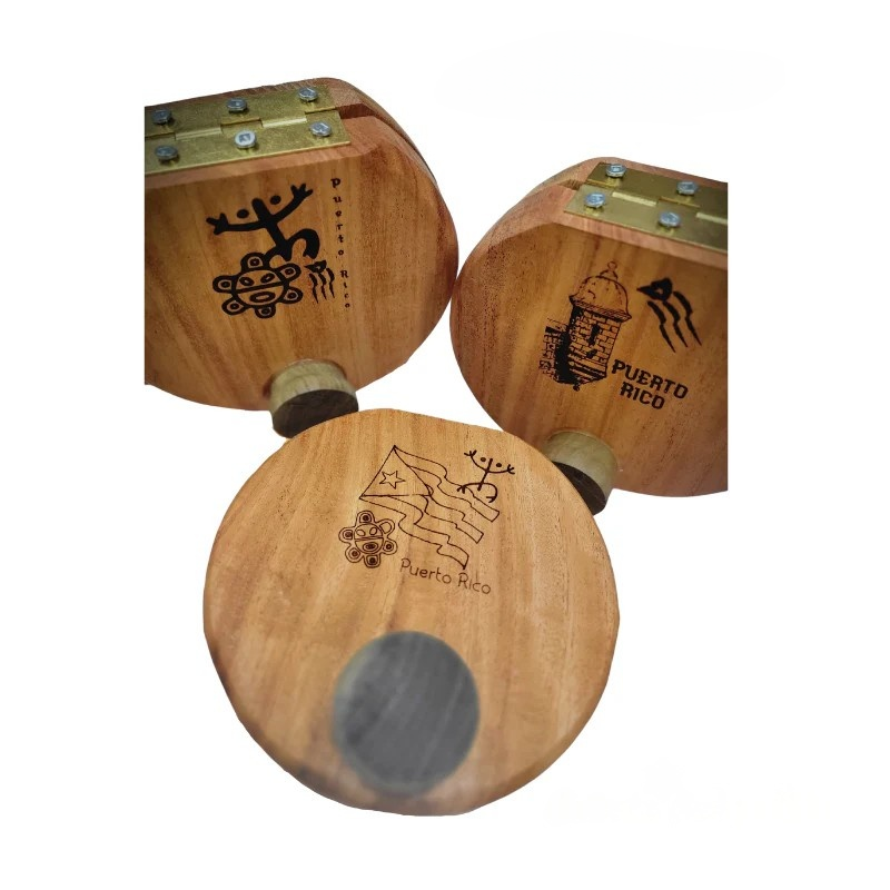 Fa tostonera lyukkal