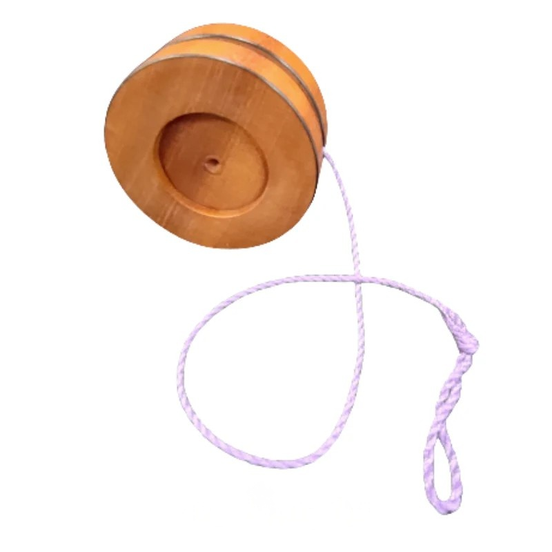 Hagyományos Játékok – YoYo