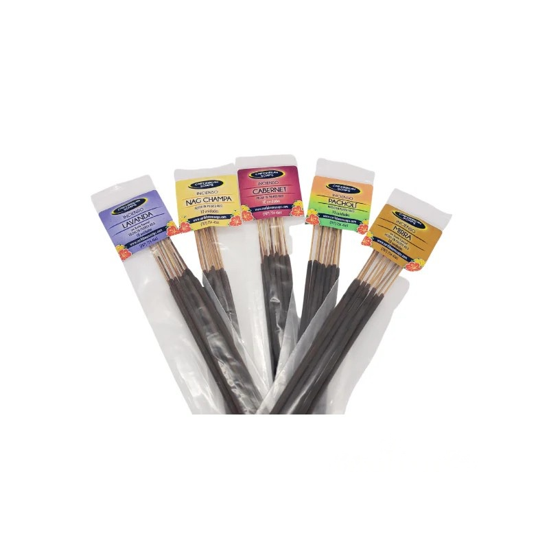 Karibi Füstölők és Szappanok