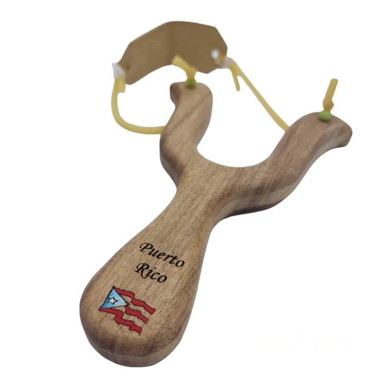 Hagyományos Játékok – Gumi Katapult (Resortera)