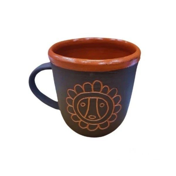 Kézzel készített agyag kávéscsésze – Elegancia és hagyomány egyben