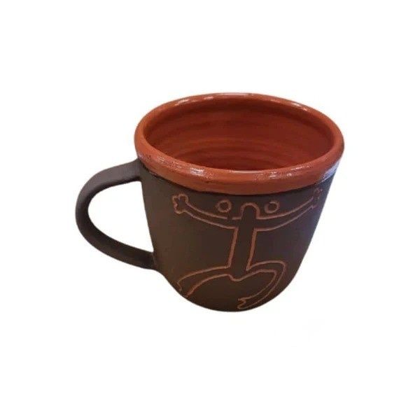 Kézzel készített agyag kávéscsésze – Elegancia és hagyomány egyben