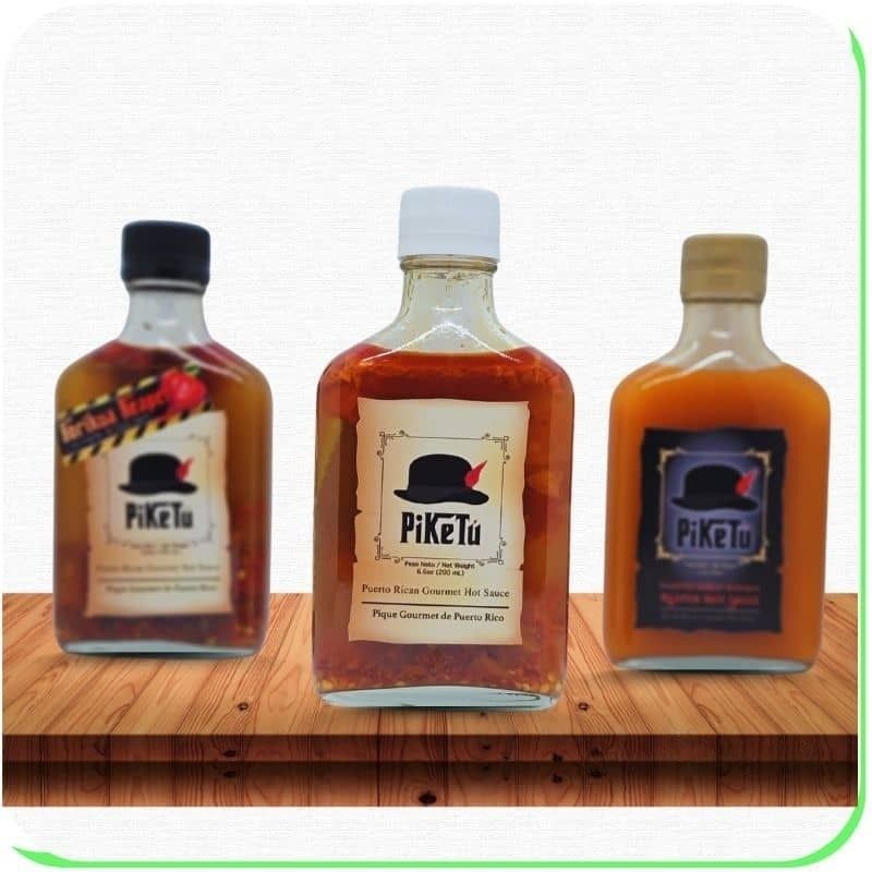 Piketu – Karibi gourmet csípős szósz (criollo stílusban)