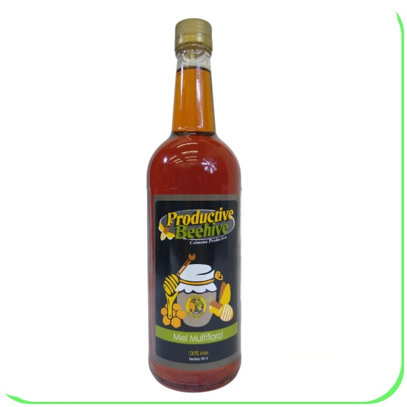 Természetes méz Ciales-ből, Puerto Ricóból – 100% tiszta, helyi termelésű
