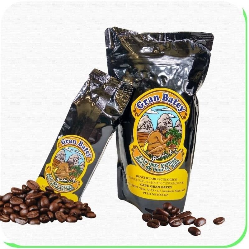 Gran Batey kávé