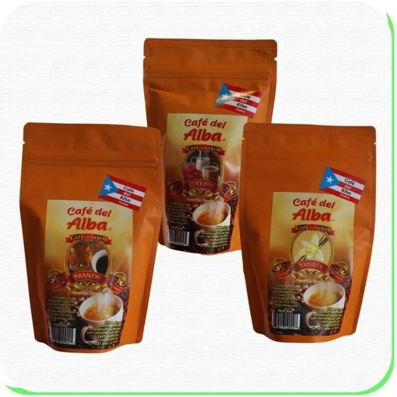 Puerto Ricó-i Alba Kávé – Különleges Ízvilág