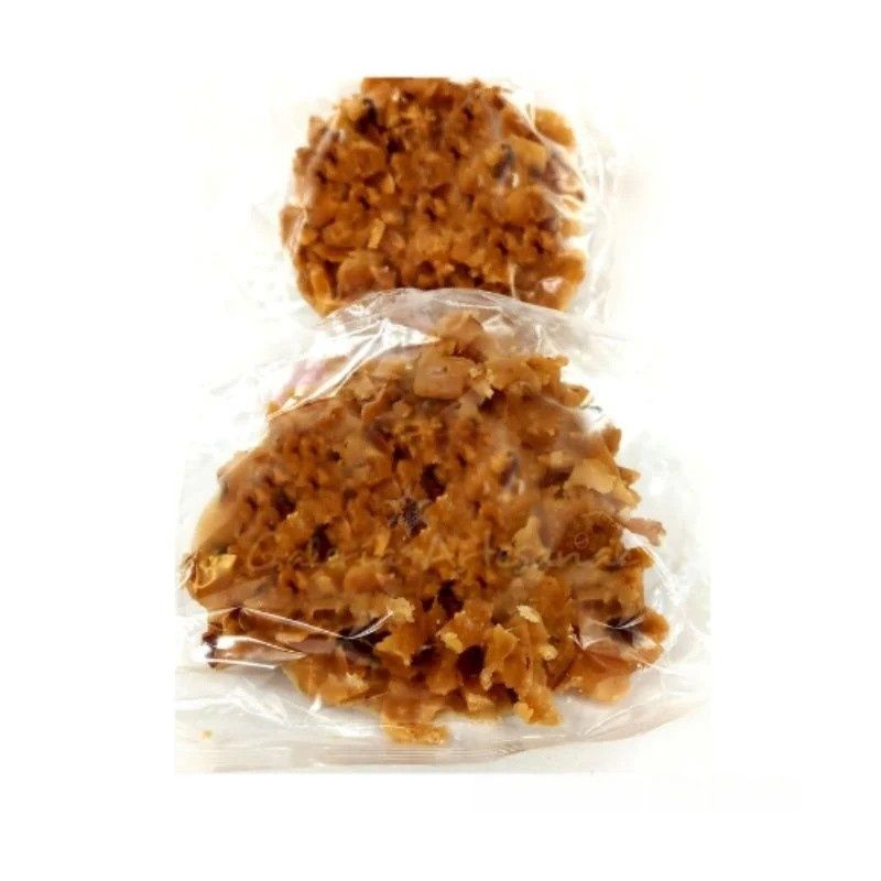 Hagyományos Puerto Ricó-i édességek – Arañitas kókuszból