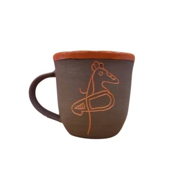 Kézzel készített agyag kávéscsésze – Elegancia és hagyomány egyben