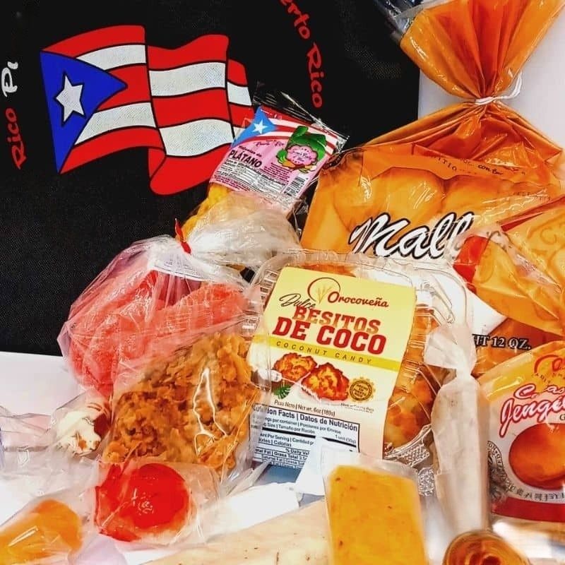 Mallorcas – Puerto Rico ínycsiklandó, hagyományos kenyere