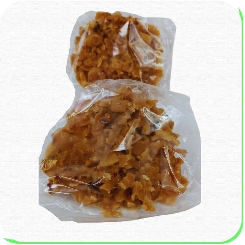 Hagyományos Puerto Ricó-i édességek – Arañitas kókuszból