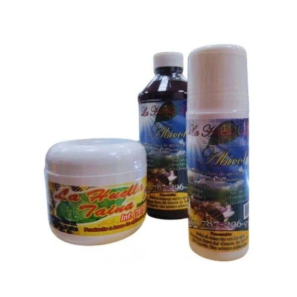 La Huella Taina – Hidratált és friss bőrérzet