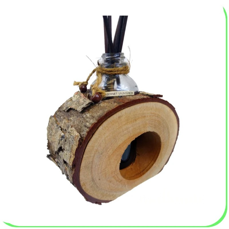 Aromas AMANOC - Base de Madera