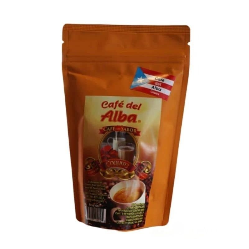 Puerto Ricó-i Alba Kávé – Különleges Ízvilág