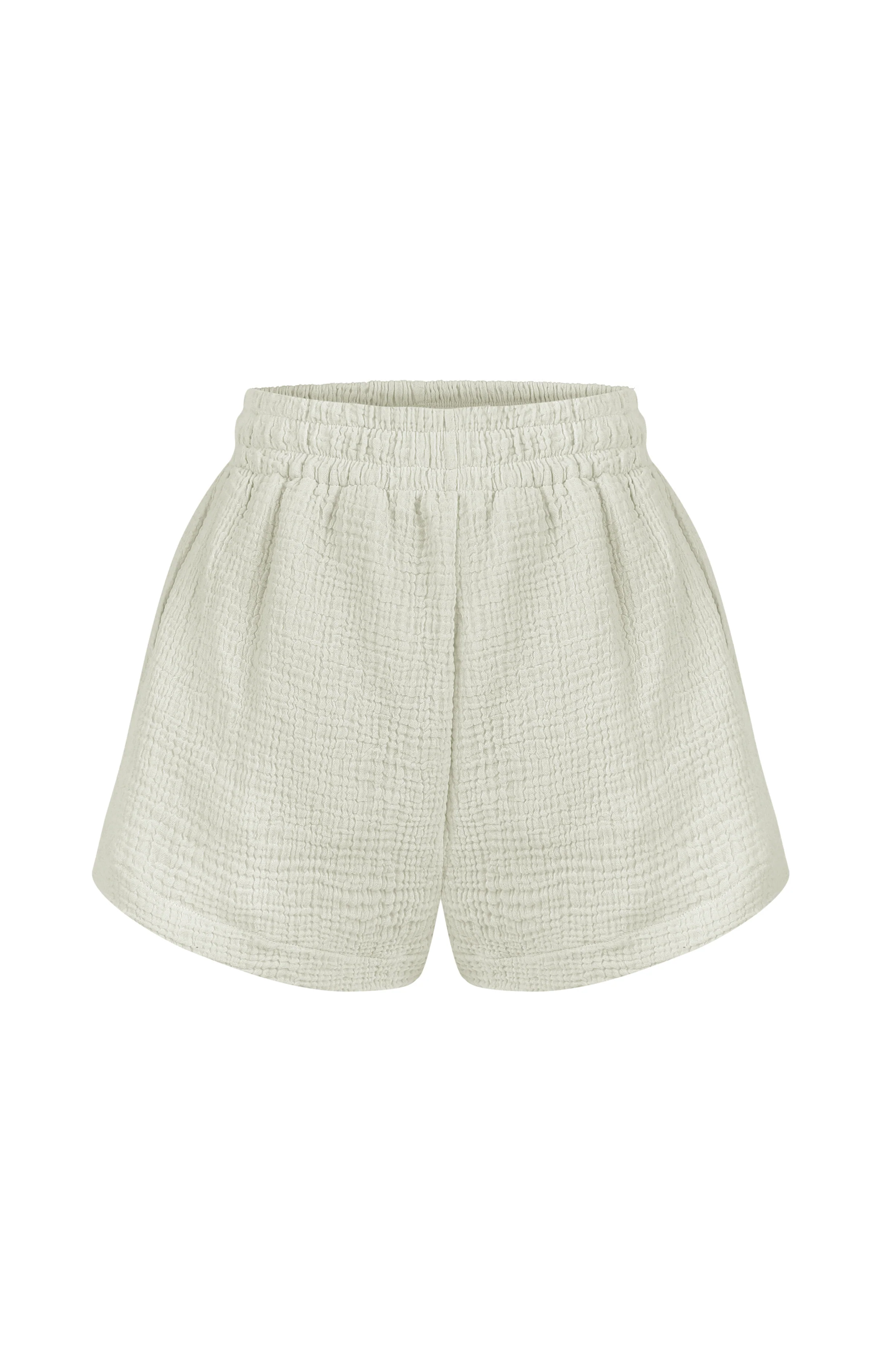 Echo Boy Short - Sage