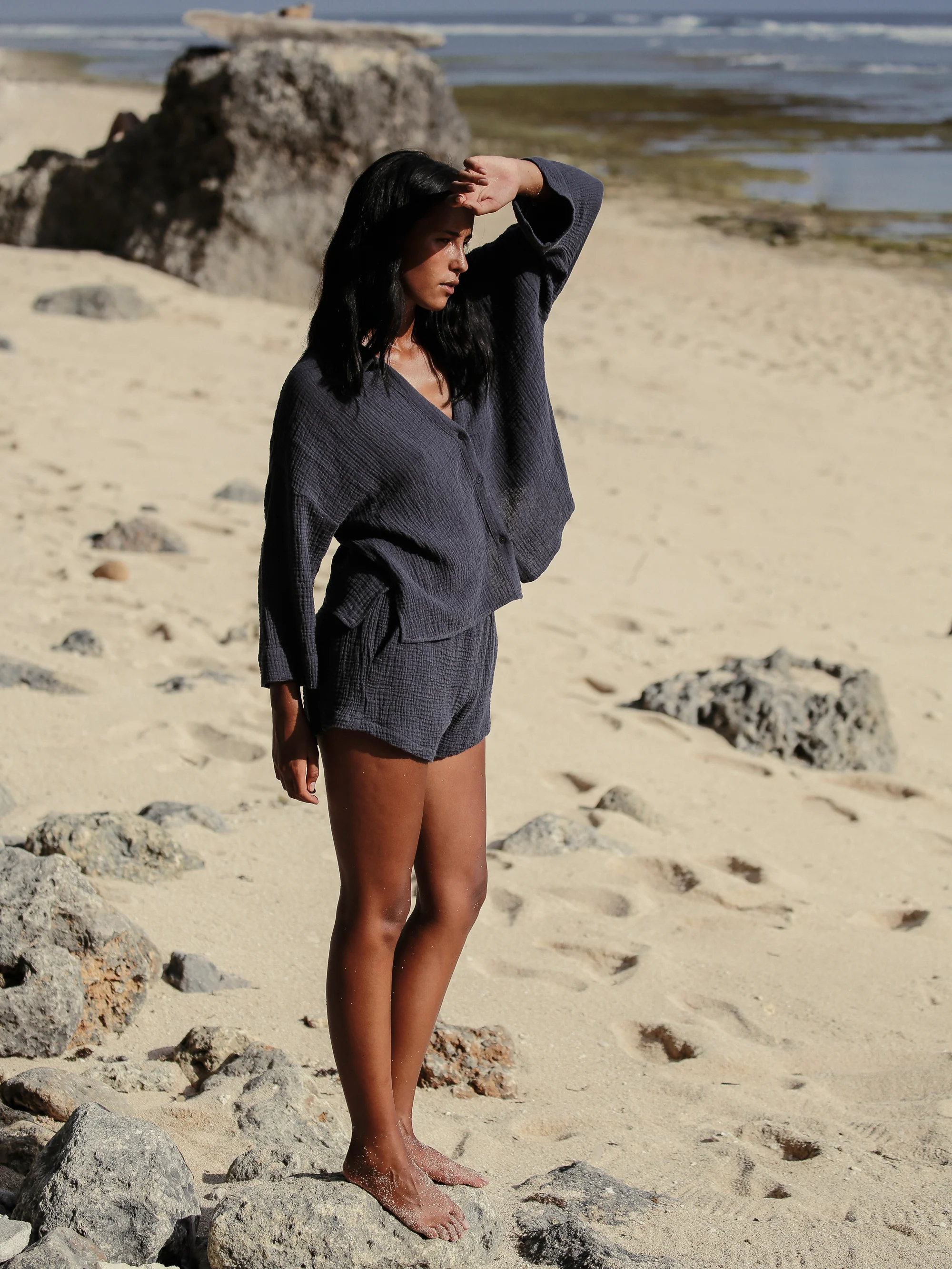 Echo Mini Set - Navy