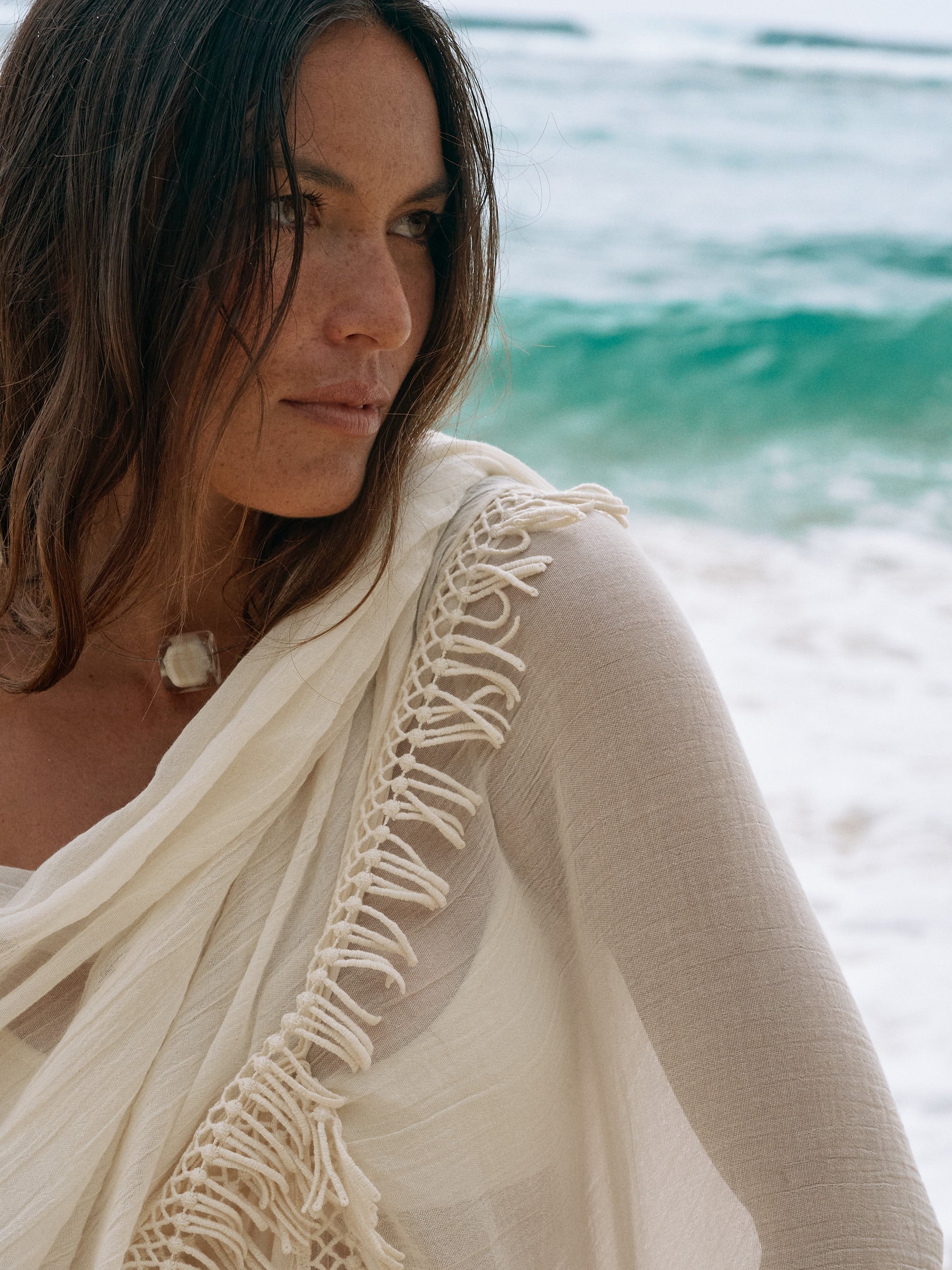 Vista Kimono - Natural