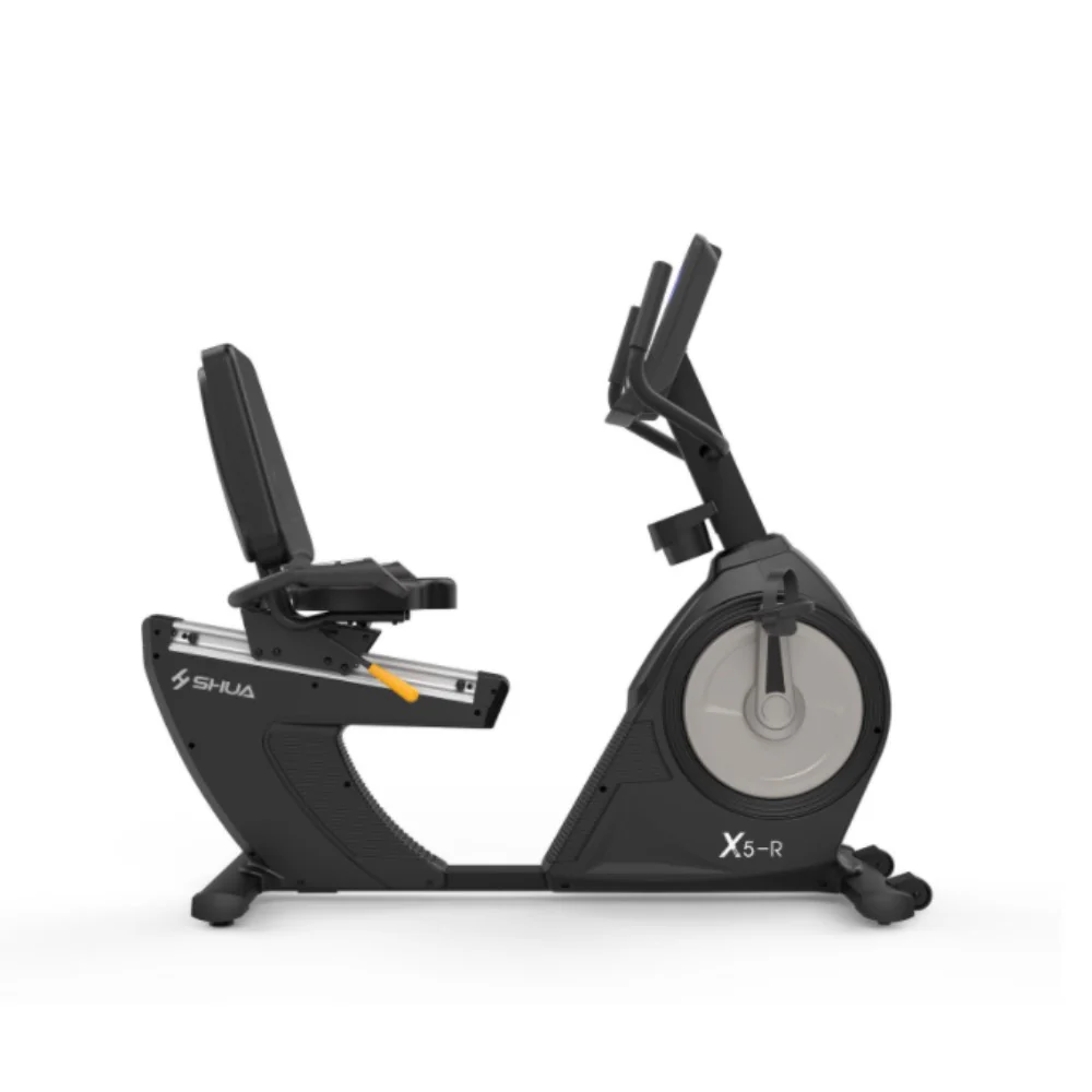 Shua X5R Light Commercial Recumbent Bike (5 Year Warranty)