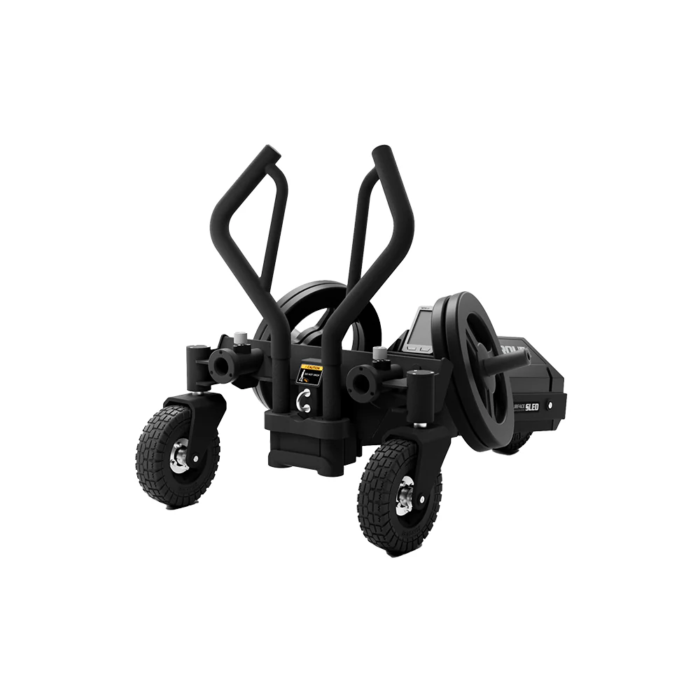 TANK M3, MULTI-POSITION HANDLES WITH CONSOLE