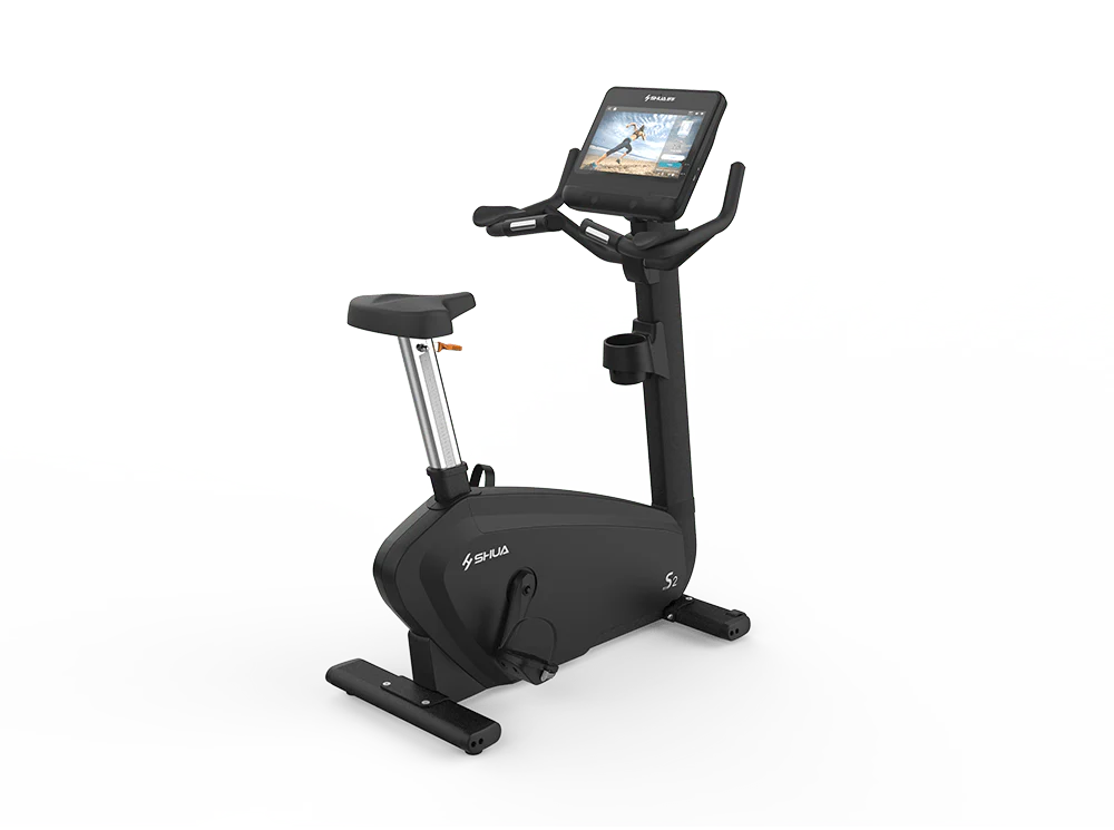 Shua Commercial Upright Bike