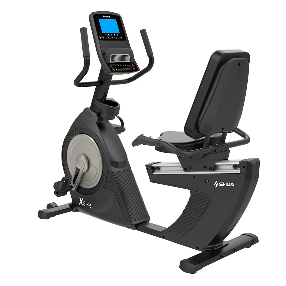 Shua X5R Light Commercial Recumbent Bike (5 Year Warranty)