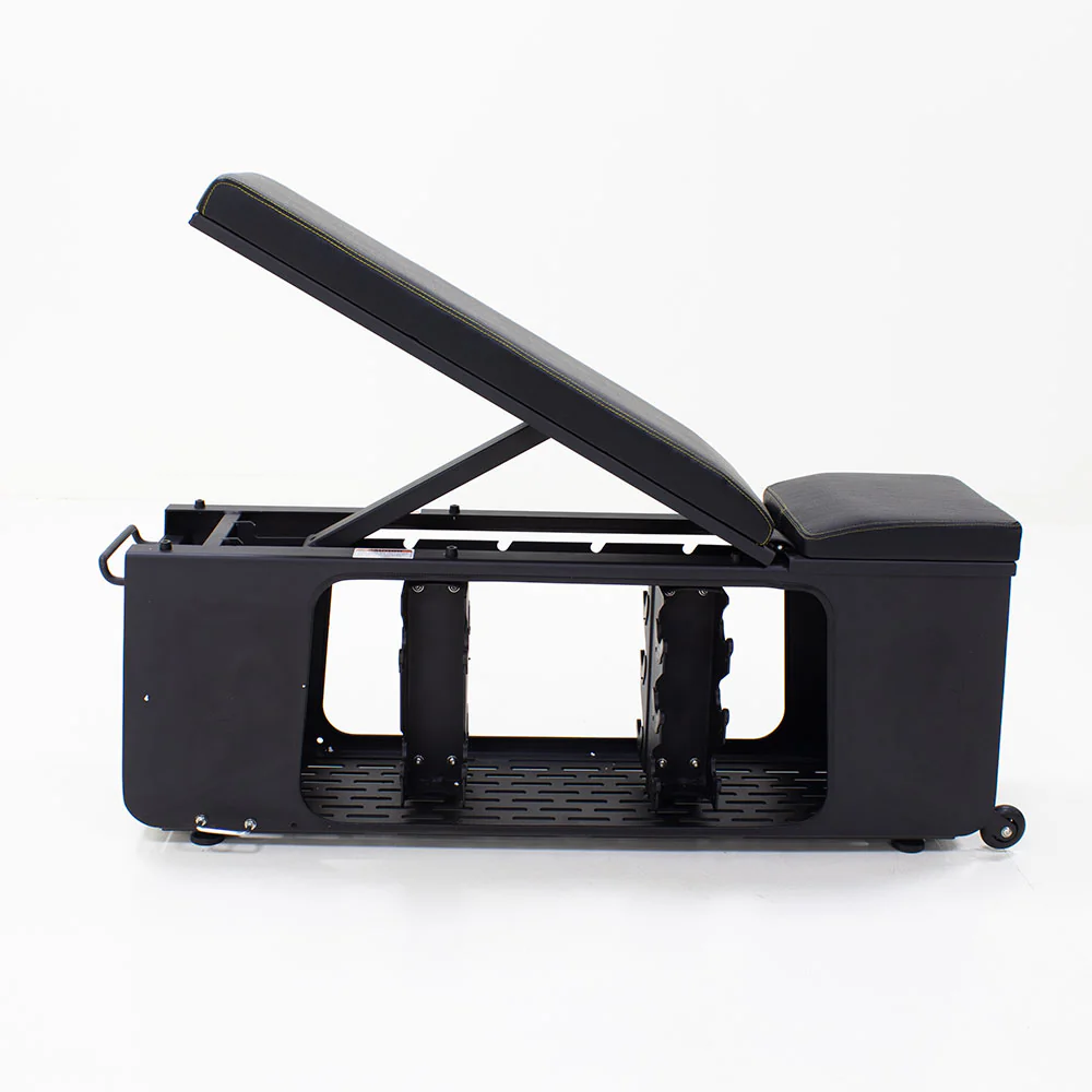 Studio Adjustable Bench with Storage