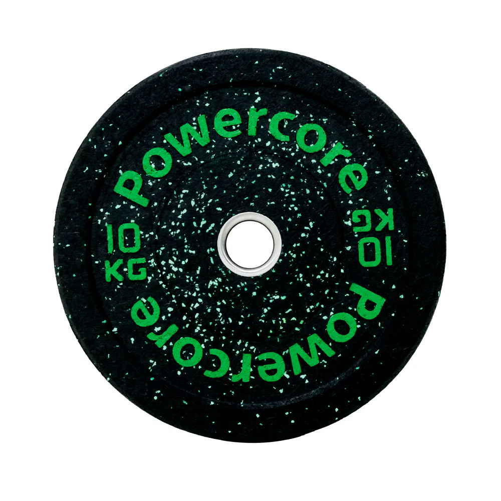 Powercore HiTemp Bumper Plates