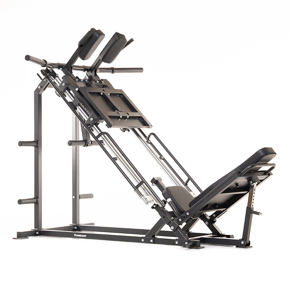 Powercore Light Commercial Leg Press/Hack Squat (IMLPHS)