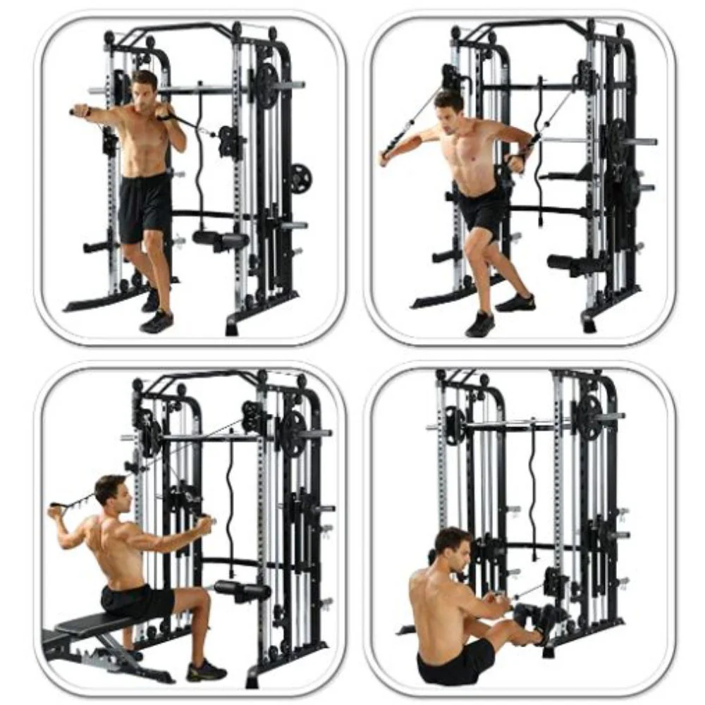 Powercore IMFTS03 All in One Gym