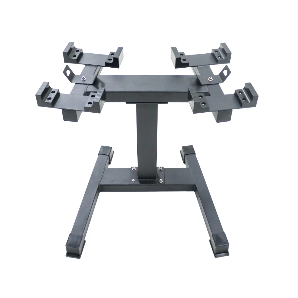 Powercore 36kg Smart Dumbbells with Stand