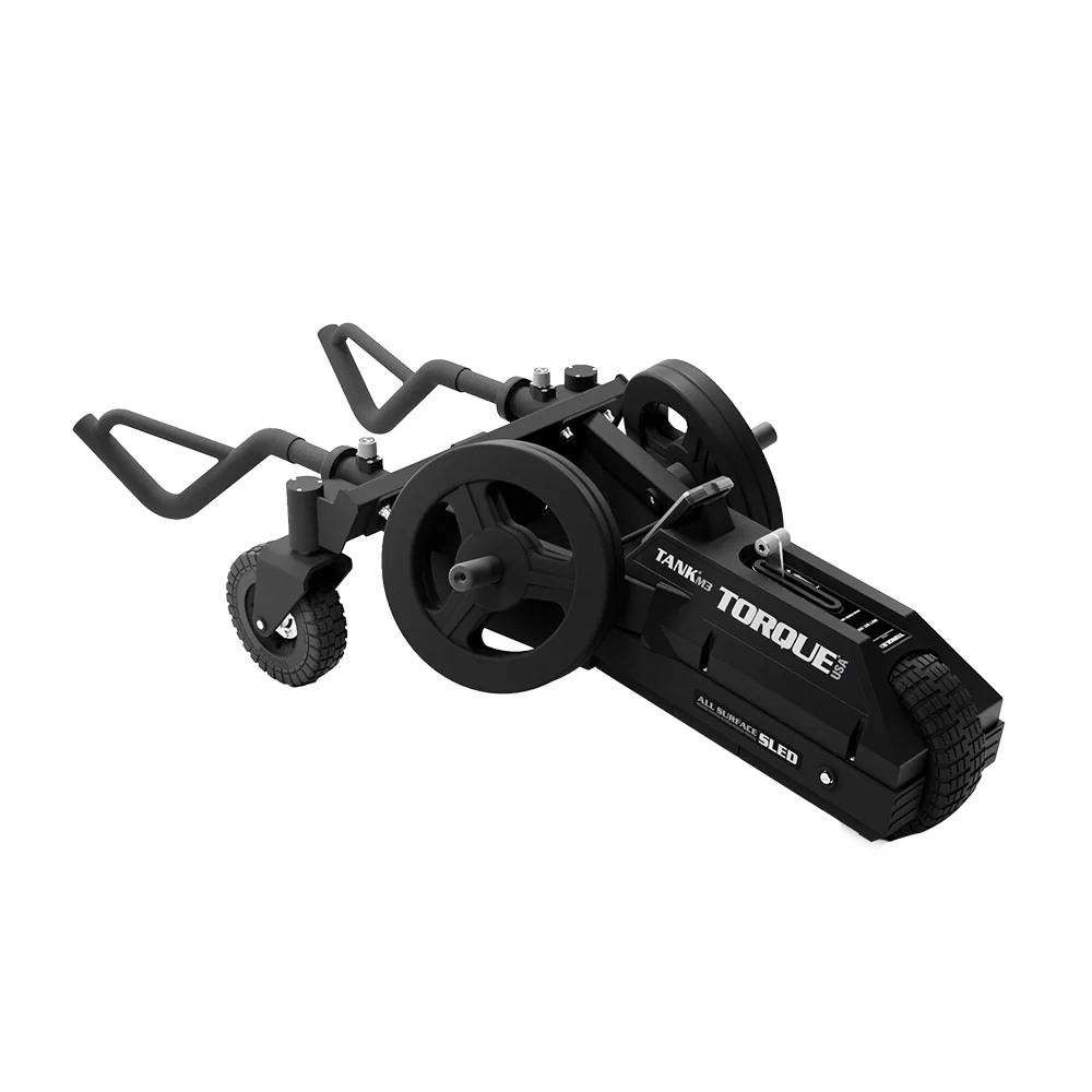 TANK M3, MULTI-POSITION HANDLES WITH CONSOLE