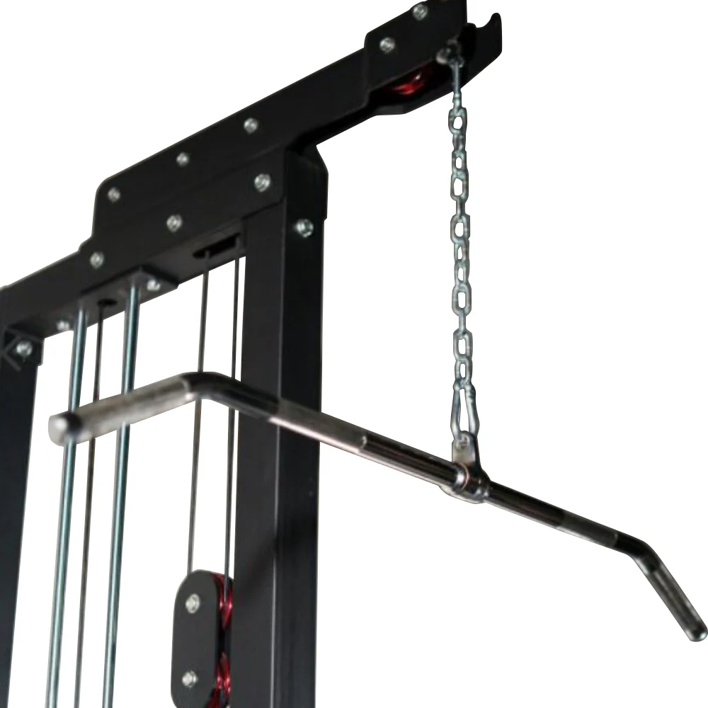 Powercore Commercial Lat Pull Down + Row Machine (IMLAT)