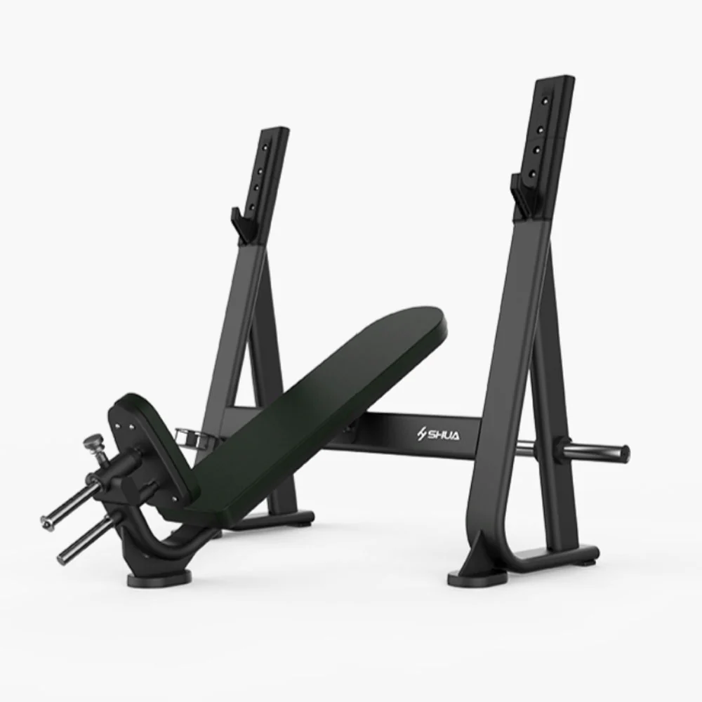 Shua Gym Benches, Squat Racks, Leg Press Machine