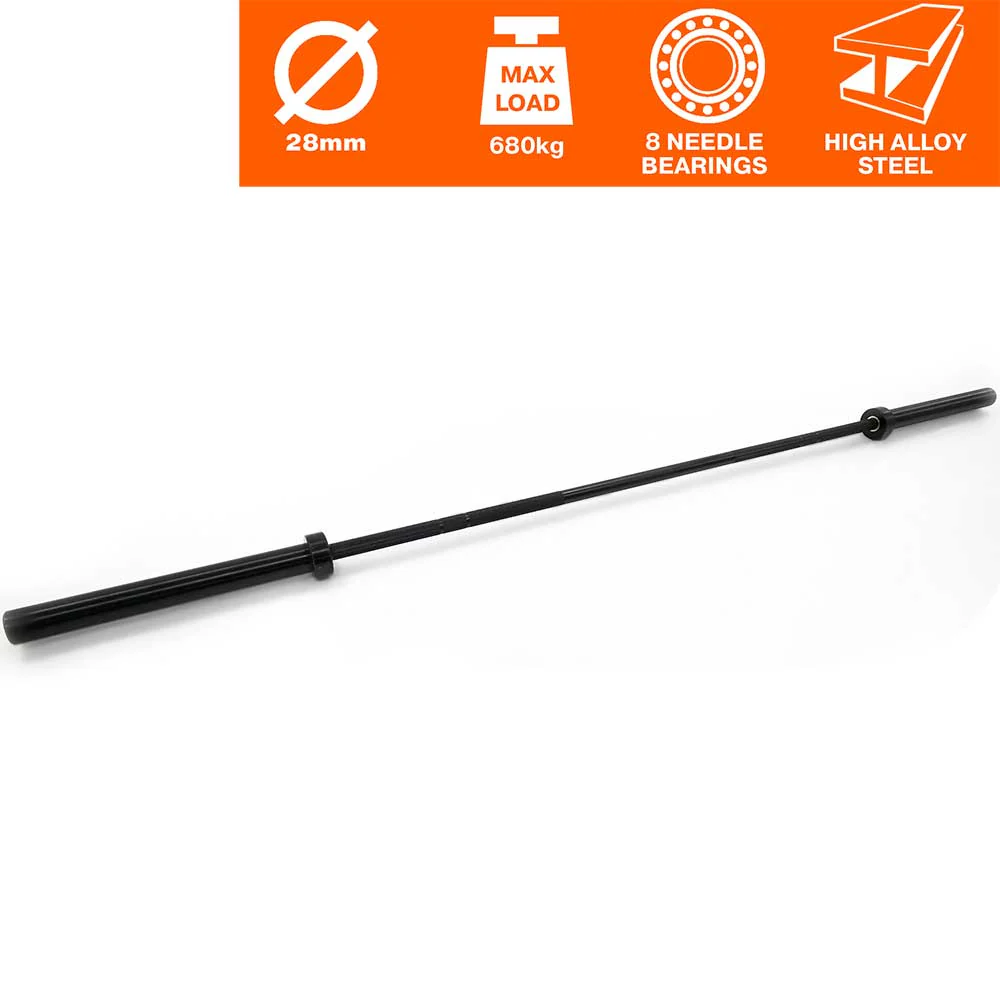 Powercore 8.0 Olympic Weightlifting Bar (680kg)
