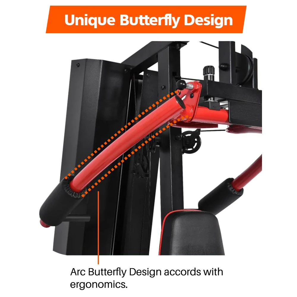 Powercore Deluxe Multi-Gym