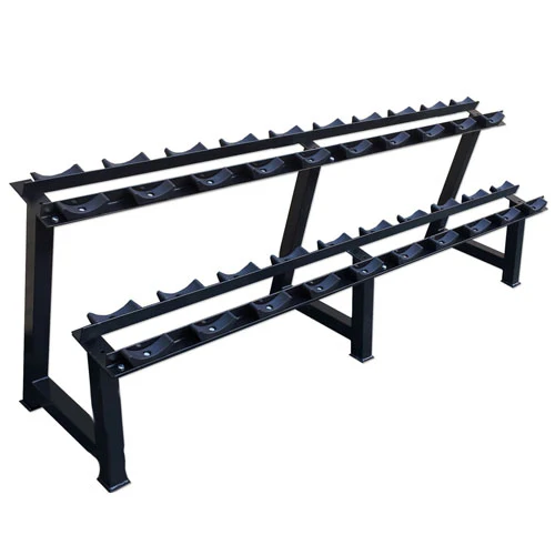 Dumbbell Rack (Classic - Fits 10 Pair D/Bells)