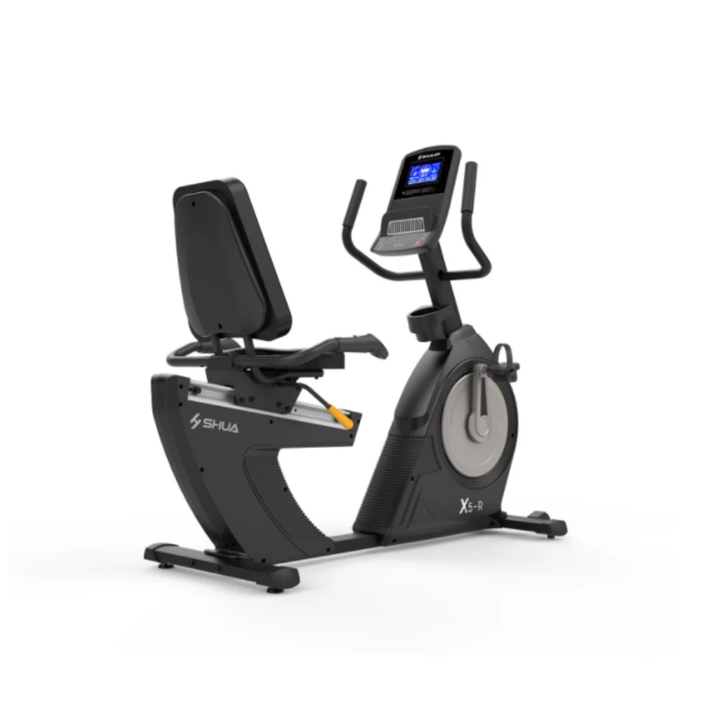 Shua X5R Light Commercial Recumbent Bike (5 Year Warranty)