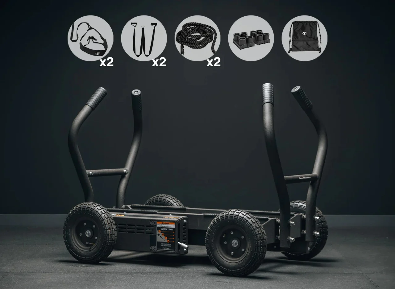 Torque USA Tank M4 Performance Handles