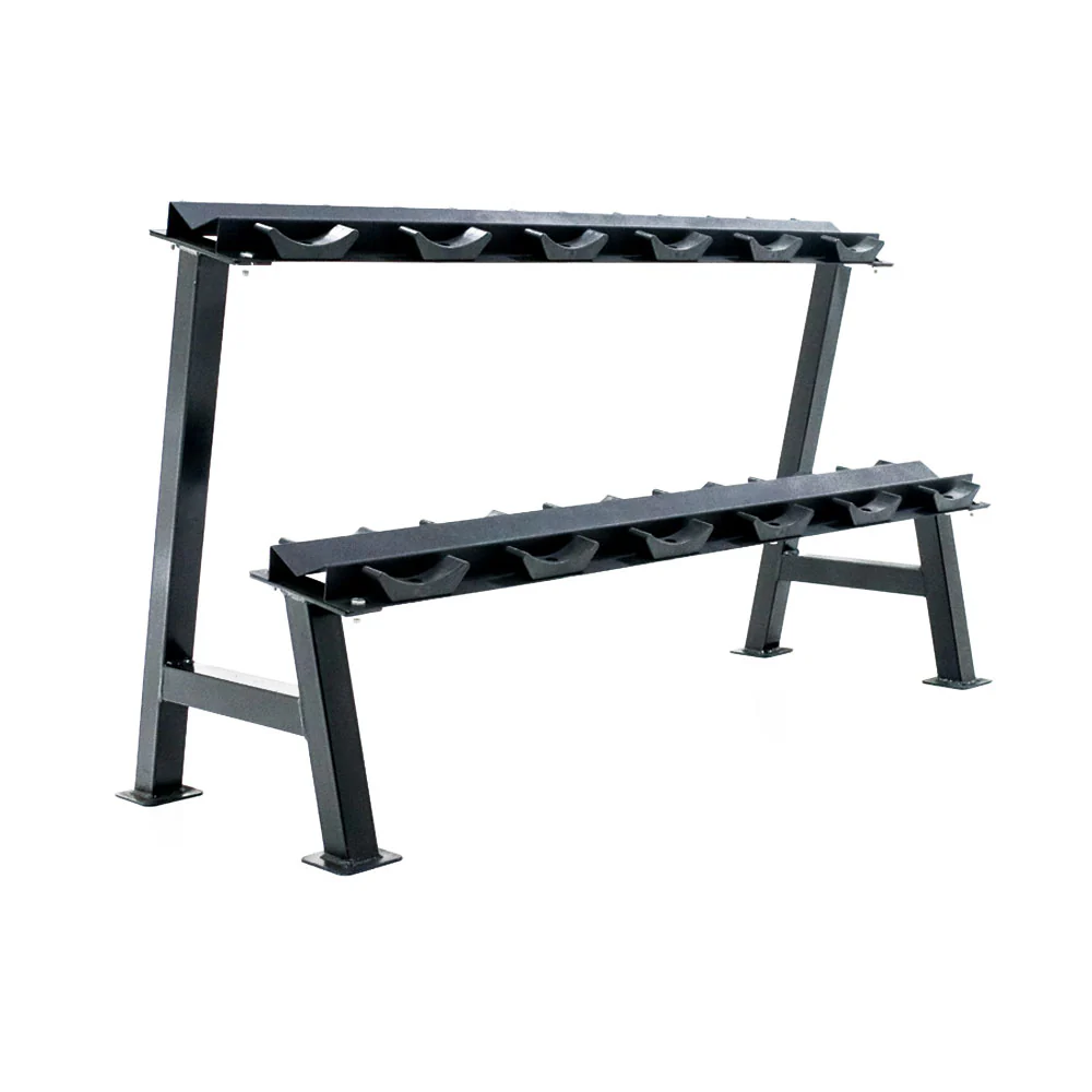 6 Pair Dumbbell Rack (2 Tier)