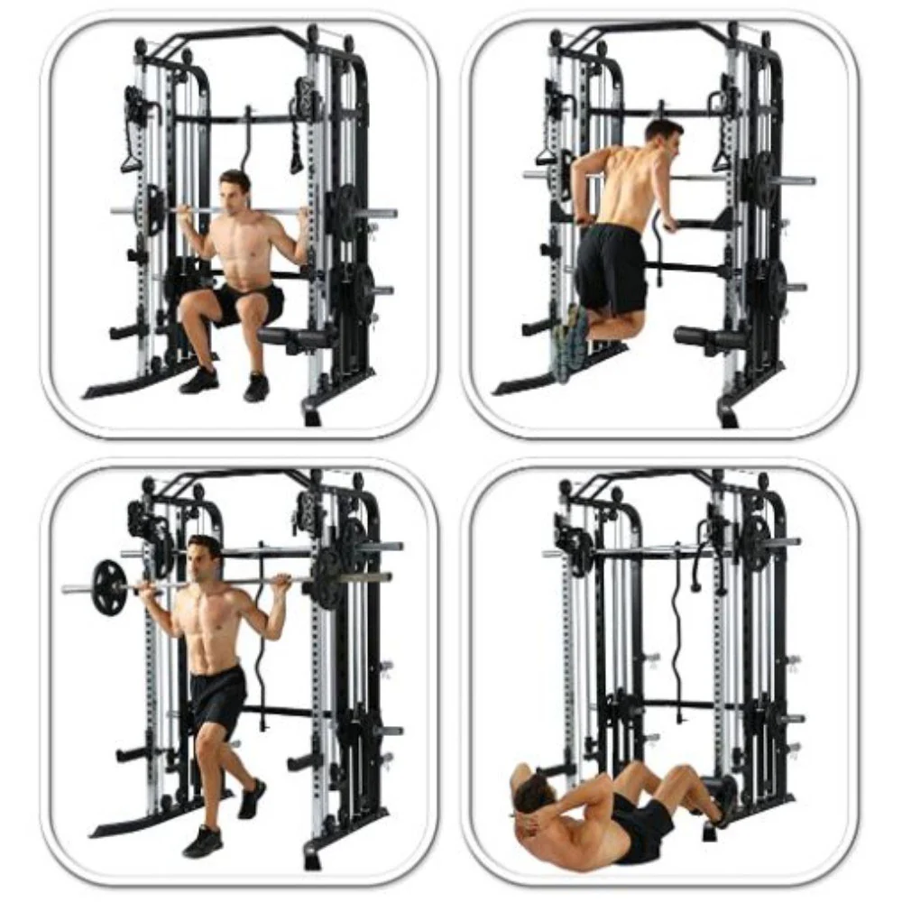Powercore IMFTS03 All in One Gym