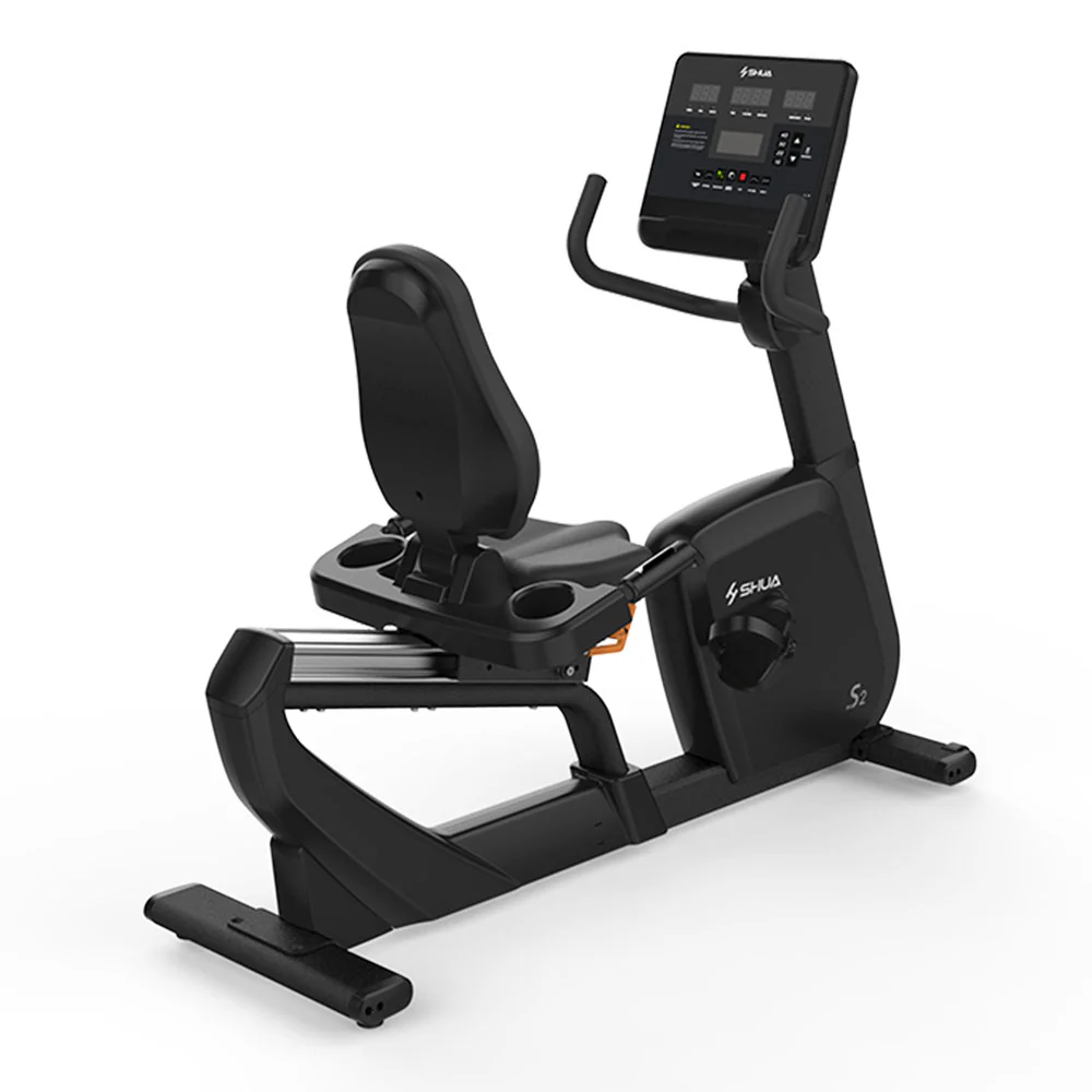 Shua B9100R Commercial Recumbent Bike (7 Year Warranty)