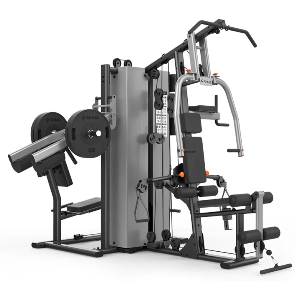 Shua 4 Station Multi-Gym
