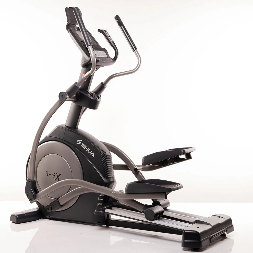 Shua X5E Light Commercial Elliptical Trainer (5 Year Warranty)