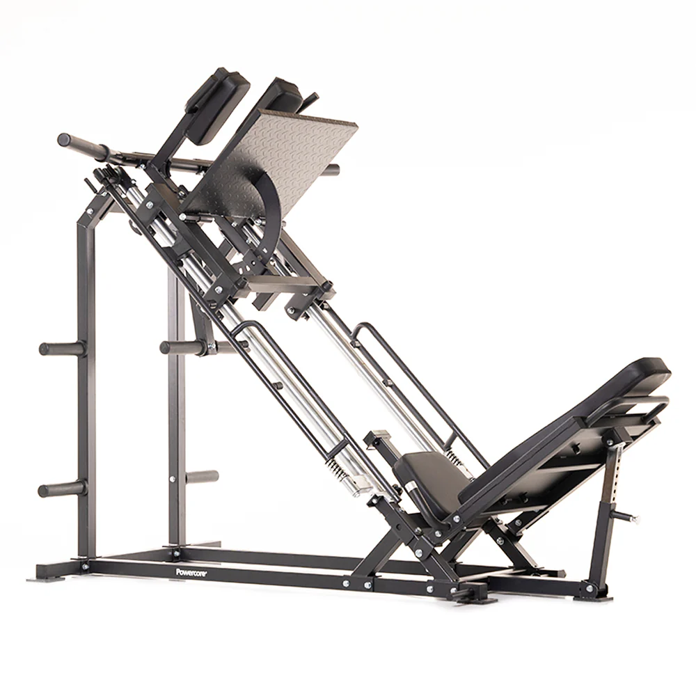 Powercore Light Commercial Leg Press/Hack Squat (IMLPHS)